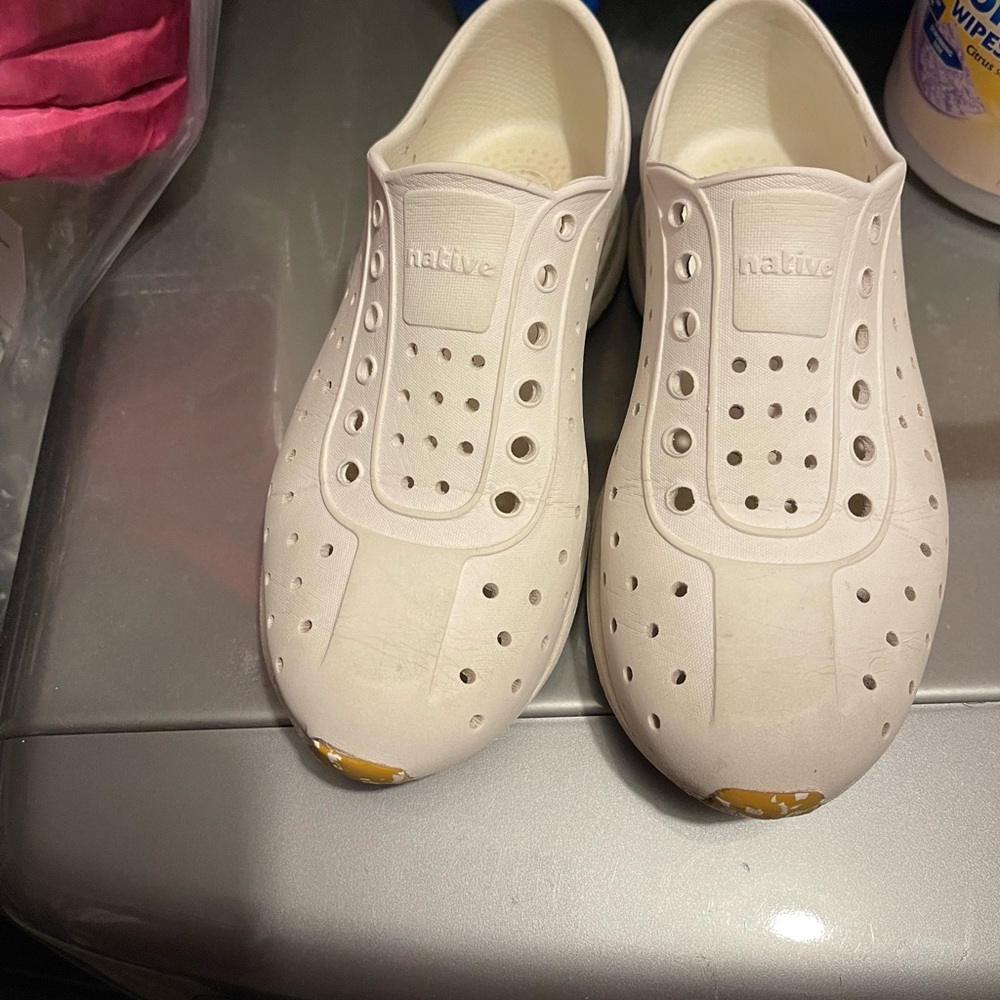 Native Sugarlite shoes - Kids slip-ons